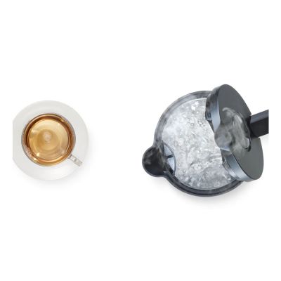 2. BOSCH TWK 8611P Wasserkocher (2400W 1,5l; anthrazitfarben)