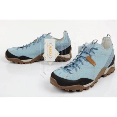9. Aku Nativa Canvas W 647029 Wanderschuhe