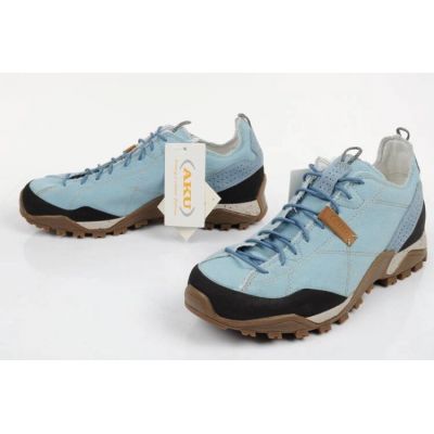 9. Aku Nativa Canvas W 647029 Wanderschuhe