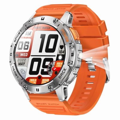 3. Gravity GT22-4 Smartwatch