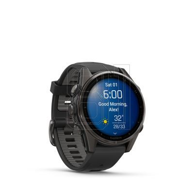 5. Garmin Fenix 8 43mm AMOLED Saphir 010-02903-21