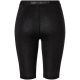 2. Damen-Thermoleggings Super.natural Tundra175 Short Tight – Jet Black, Größe: L