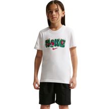 Nike Sportswear Kinder-T-Shirt weiß IM9534 100