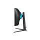 35. Monitor Samsung Odyssey G6 27" LS27BG650EUXEN