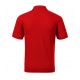5. Malfini Resist Heavy Polo M MLI-R20RD rotes Poloshirt