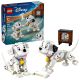 LEGO DISNEY 43271 KLASSISCHE LUCKY & PENNY 101 DALMATINERWELPEN