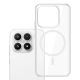 6. 3mk Armor MagCase für Xiaomi 17 - transparent