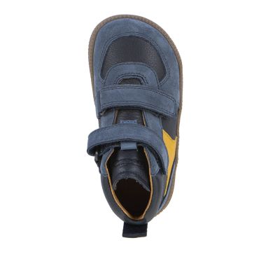 6. Froddo Kinder-Ankle-Boot LOOP HIGH-TOPS BAREFOOT (G2110157)