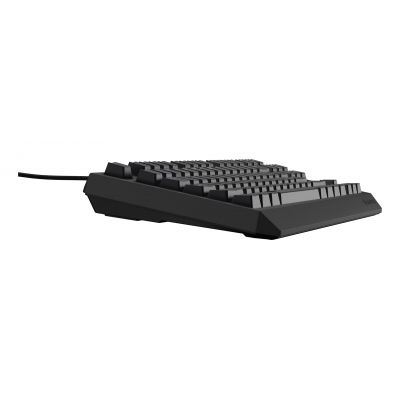 8. GENESIS Thor 230 TKL Gaming-Tastatur, USB, QWERTY, US-Englisch, Schwarz
