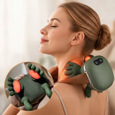 14. Stay Beauty Home Massage Hands | Massagegerät | Handmassagegerät mit Wärmefunktion