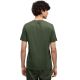 4. Puma Herren ESS Small No. 1 Logo Centered Tee Dunkelgrün 692912 86