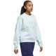 4. Damen adidas Cozy Sweatshirt Mint JM1792