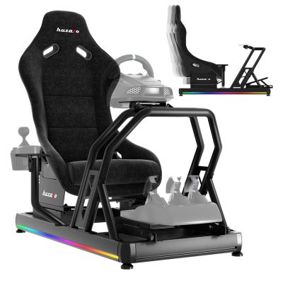 3. Huzaro Speed 9.0 Gaming-Rack