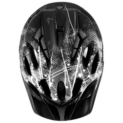 2. Spokey Checkpoint Fahrradhelm 58-61 cm 926891