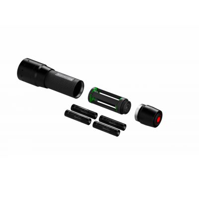 4. Ledlenser P7 Core 502180 Taschenlampe