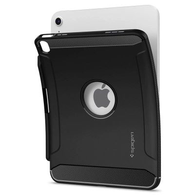 14. Spigen RUGGED ARMOR IPAD 10.9 2022 MATTSCHWARZ