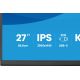 7. iiyama ProLite XB2797QSNP-B1 Computermonitor 68,6 cm (27") 2560 x 1440 px Quad HD LED Schwarz