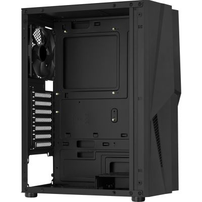 10. AEROCOOL PGS MECHA-G-BK-v1 RGB Gehäuse Schwarz