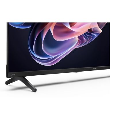 6. Sharp 40HF2265E Fernseher 101,6 cm (40") Wi-Fi Schwarz