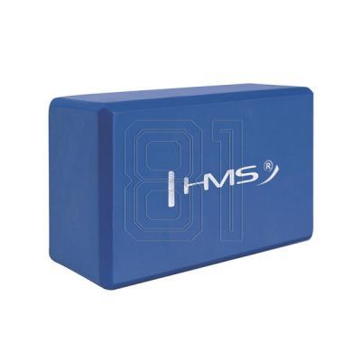 2. Yogablock blau HMS KJ01 