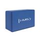 2. Yogablock blau HMS KJ01 