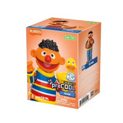 BLOKEES SESAME STREET FIGURES preCOOL S1 – ERNIE