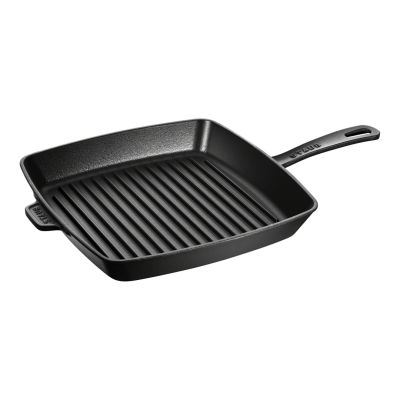 3. ZWILLING Staub Quadratische Grillpfanne