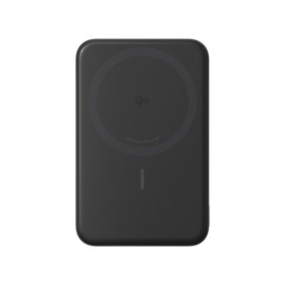 2. Anker MagGo 10000mAh 15W Schwarze Powerbank