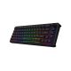 3. HATOR Skyfall 65 Kabelgebundene Tastatur Universal USB QWERTY Englisch Schwarz
