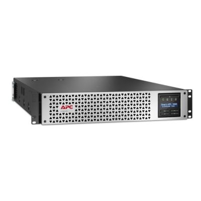 APC SMTL3000RMI2UCNC USV Line-Interactive-Technologie 3 kVA 2700 W 9 x AC-Steckdosen