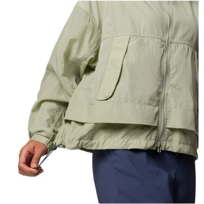 4. Columbia Paracutie II Windbreaker Jacke W 2116561348