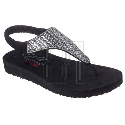 6. Skechers Meditationssandalen - Glamorous Muse W 119774-BLK