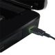 11. Logitech K120 Membrantastatur 920-002479 (USB 2.0; schwarz)