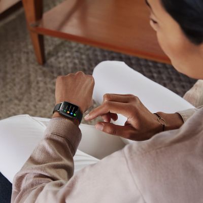 16. Joyroom Fit-Life JR-FT3S Smartwatch mit Anrufannahmefunktion – Grau