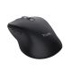 2. Trust Ferro kabellose schwarze Maus
