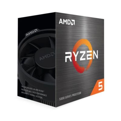 3. AMD Ryzen 5 5500 Prozessor