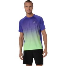 ASICS Road Fade SS Top 2011D512-401 Blau L