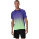 ASICS Road Fade SS Top 2011D512-401 Blau L