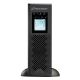 9. POWER WALKER Online-USV VFI 10K CPH, 3/3-phasig, 10 kVA, Ein-/Ausgangsklemme, USB/RS-232, EPO, LCD, OHNE AKKU