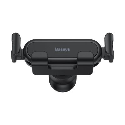 9. Baseus Gravity Air Vent Autotelefonhalter (Air Outlet Version) schwarz (SUWX010001)