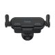 9. Baseus Gravity Air Vent Autotelefonhalter (Air Outlet Version) schwarz (SUWX010001)