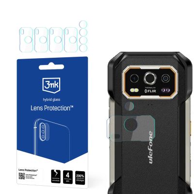 3MK Objektivschutzglas für Ulefone Armor 27 Pro / 27T Pro