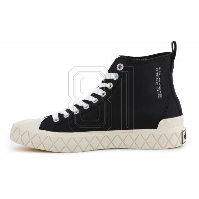 4. Palladium Palla ACE MID LTH UL U Schuhe 77174-002-M