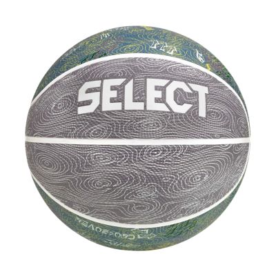 3. Select v26 Basketball blau und lila 410003