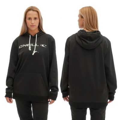 8. O'Neill Herren-Hoodie mit Kängurutasche, Rutile, schwarz, modisch