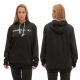 8. O'Neill Herren-Hoodie mit Kängurutasche, Rutile, schwarz, modisch