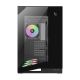 GameMax NEX C56 VC BK Midi-Tower-Computer-Sicherheits- und Halterungssystem Schwarz