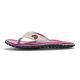 4. Gumbies Damen-Flip-Flops ISLANDER FLIP-FLOP BLUSH HIBISCUS