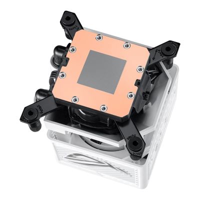 12. ASUS ROG RYUJIN III 360 ARBG EXTREME WHT Kühler