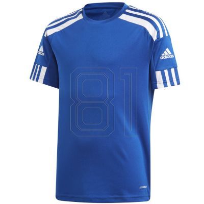 2. adidas Squadra 21 JSY Y Jr GK9151 T-Shirt